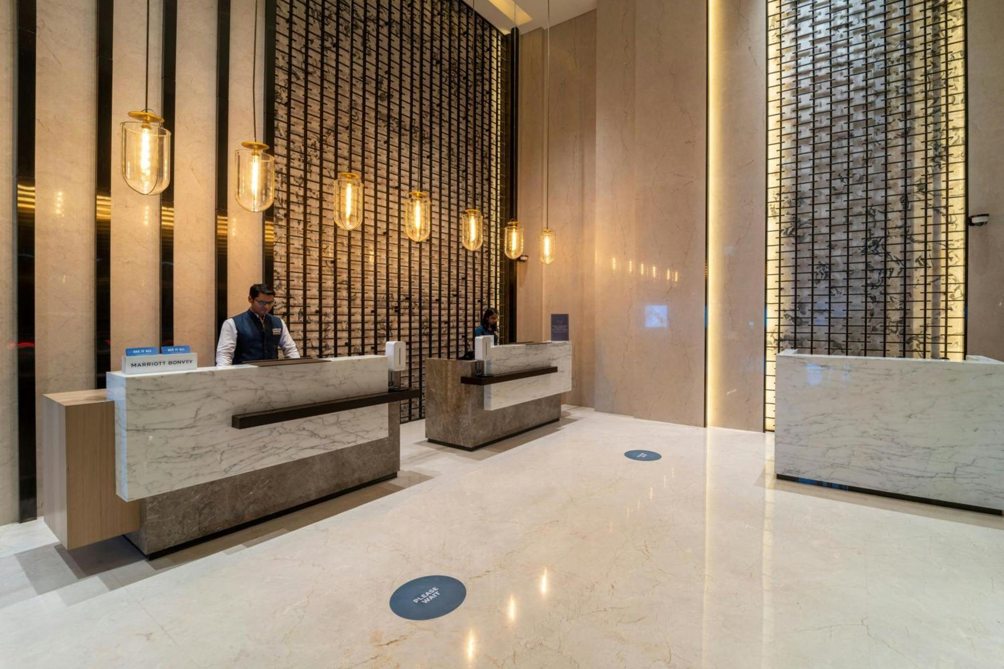Courtyard By Marriott Вадодара Екстериор снимка